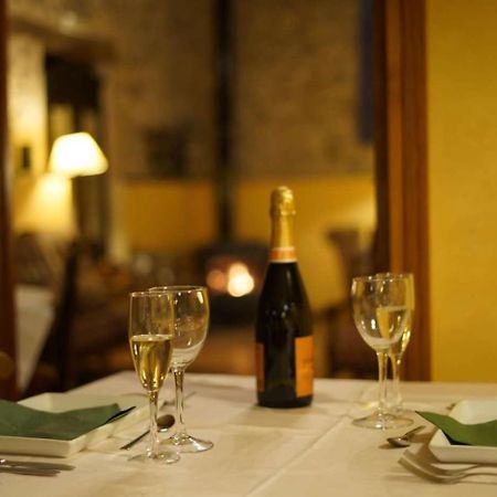 Hotel Rural Mas Fontanelles Біар Екстер'єр фото