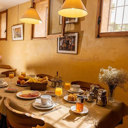 Hotel Rural Mas Fontanelles Біар Екстер'єр фото