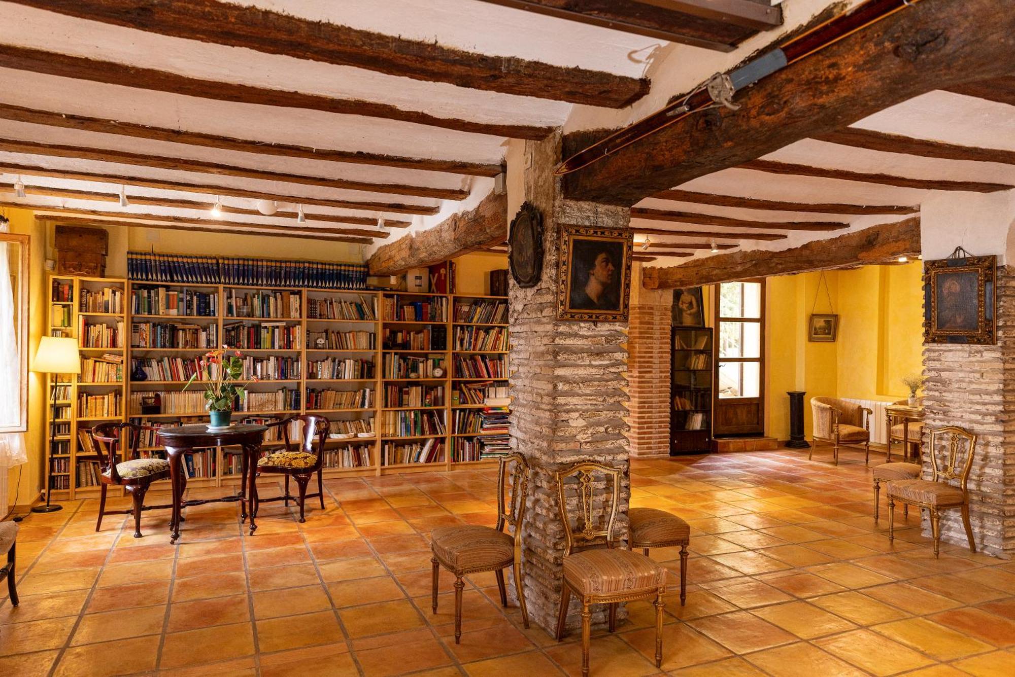 Hotel Rural Mas Fontanelles Біар Екстер'єр фото