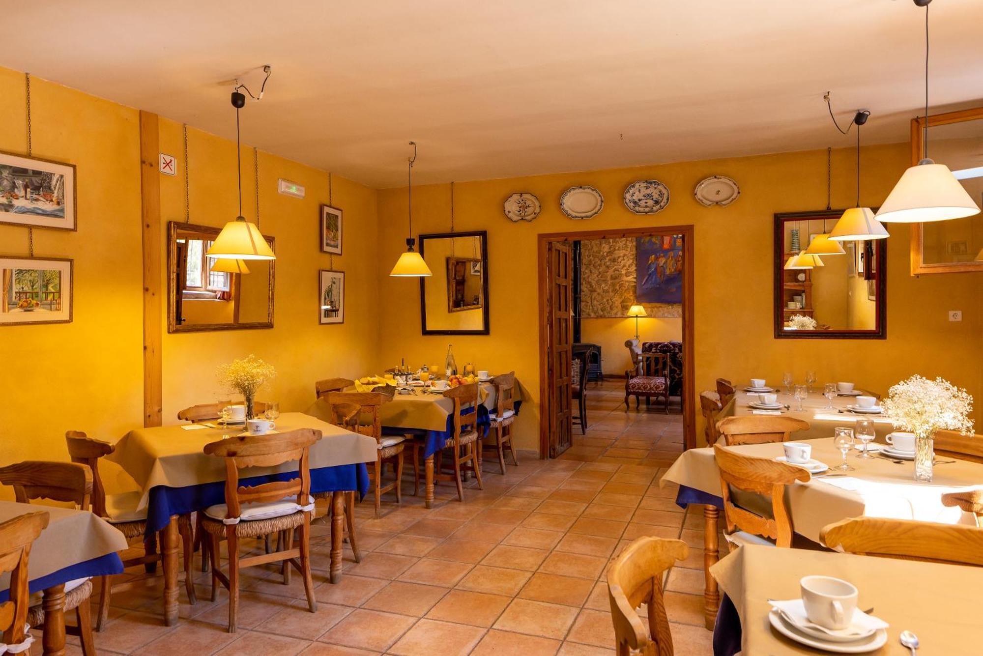 Hotel Rural Mas Fontanelles Біар Екстер'єр фото