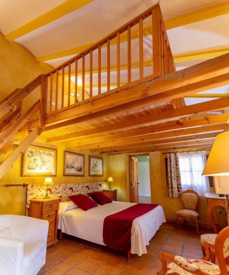 Hotel Rural Mas Fontanelles Біар Екстер'єр фото
