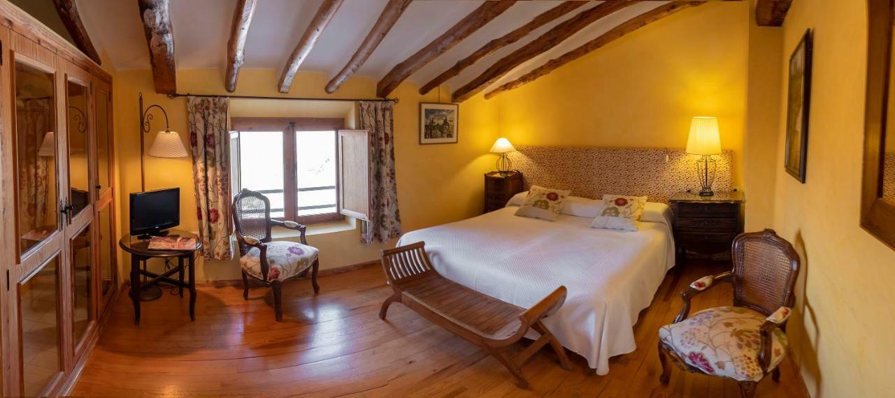 Hotel Rural Mas Fontanelles Біар Екстер'єр фото