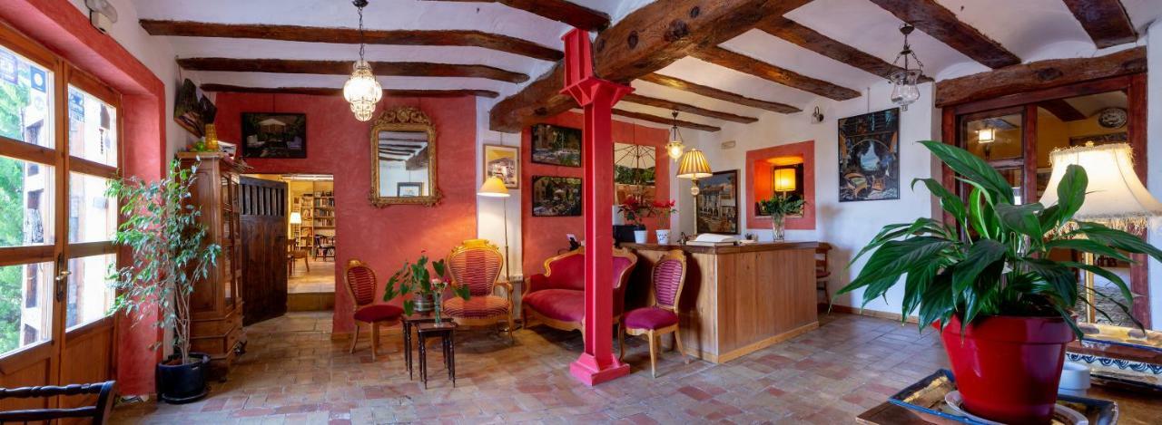 Hotel Rural Mas Fontanelles Біар Екстер'єр фото
