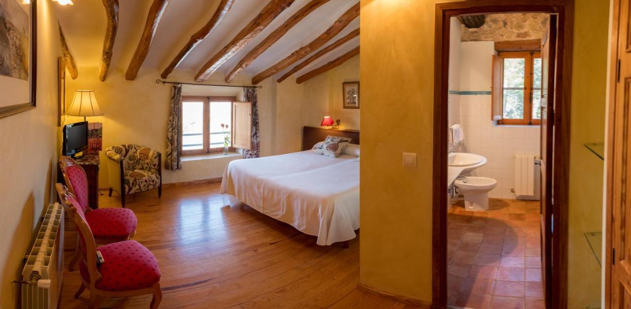 Hotel Rural Mas Fontanelles Біар Екстер'єр фото