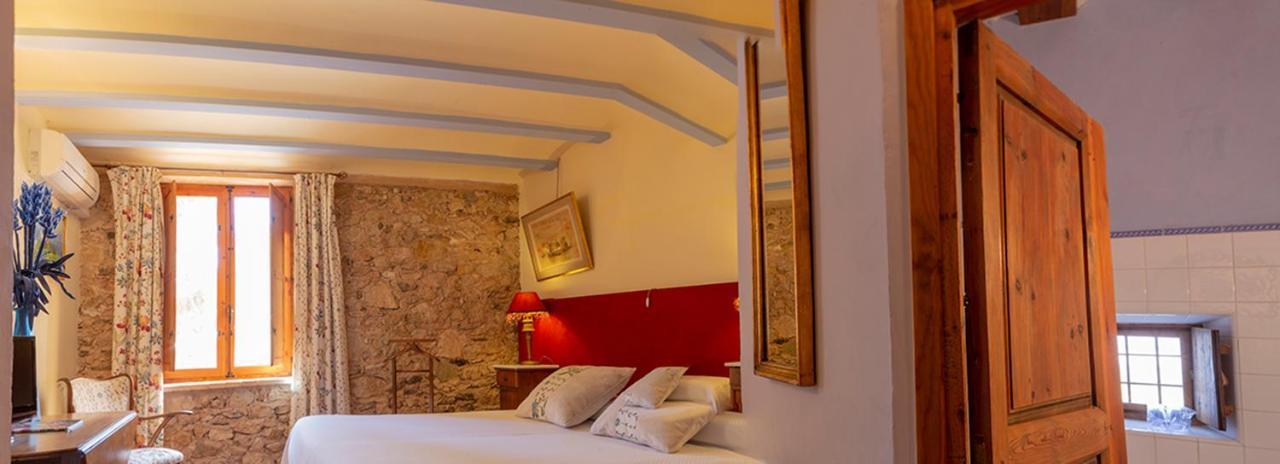 Hotel Rural Mas Fontanelles Біар Екстер'єр фото